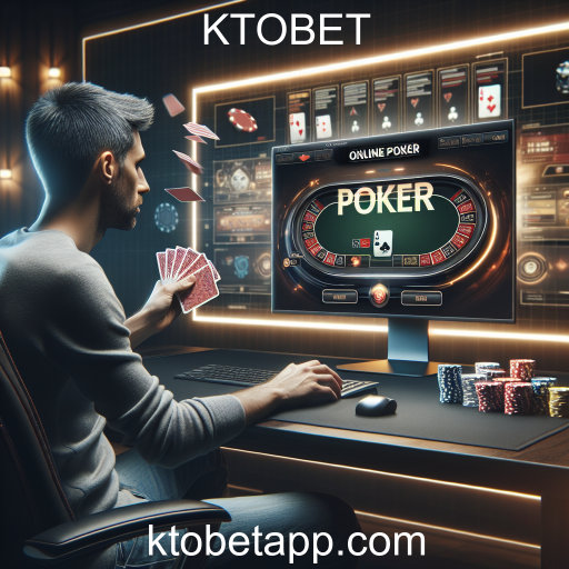 Desvendando o Poker na KTOBET: Estratégias e Oportunidades