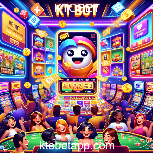 Maximize sua Diversão com as Promoções do KTOBET